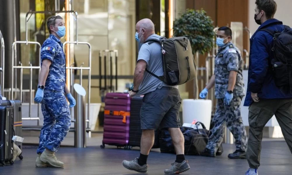 Αυστραλία: Και ναι και .... όχι - Ανοίγουν μερικώς τα διεθνή σύνορα της χώρας από αρχές Νοεμβρίου